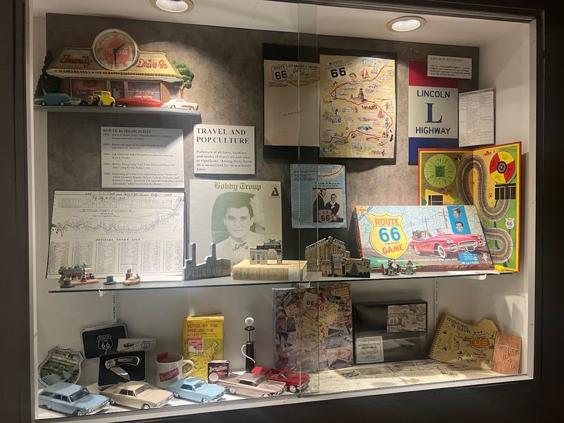 Maps, Magazines, and the Paper Trail of the Road