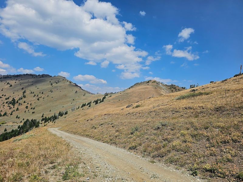 Marble Pass: The Gradual Gateway Into High Country