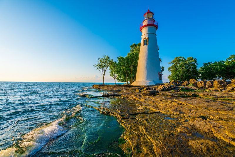 Marblehead Lighthouse - Marblehead Marblehead Lighthouse - Marblehead