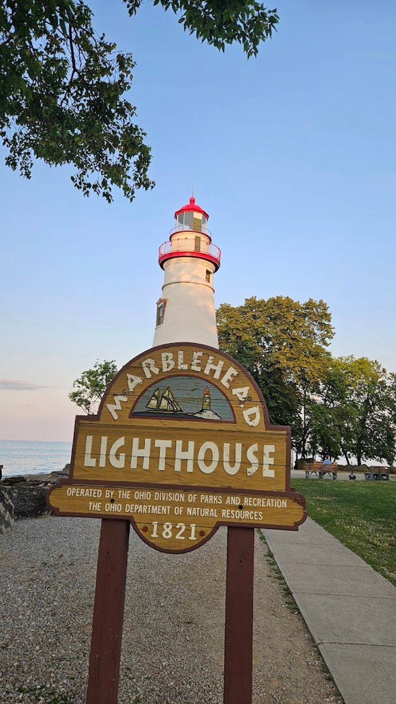 Marblehead Lighthouse: The Oldest on the Great Lakes