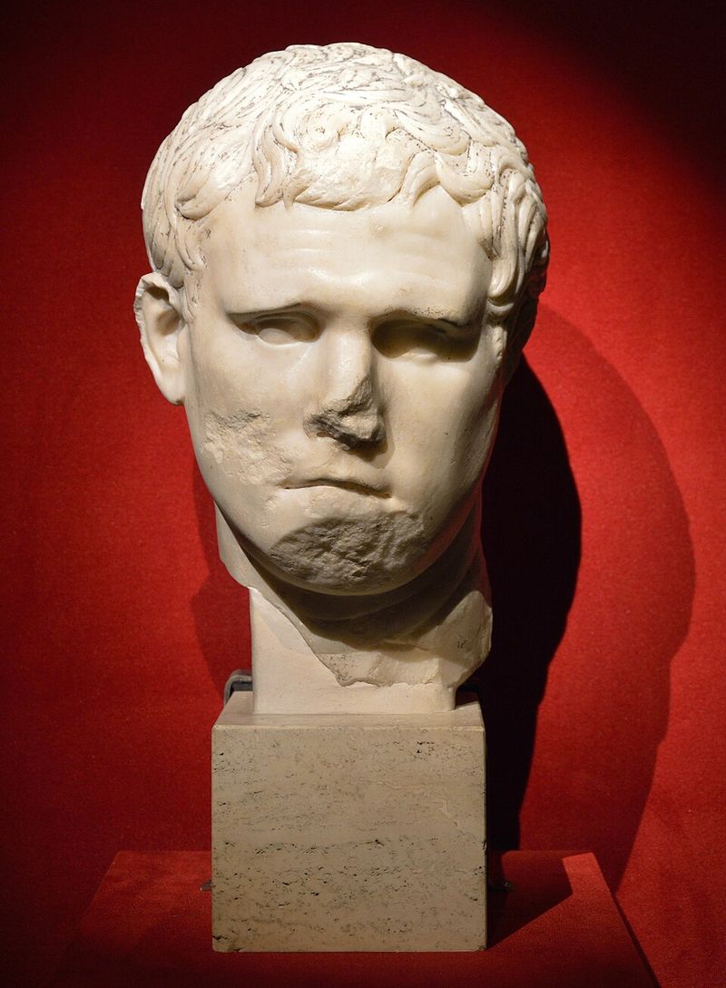Marcus Vipsanius Agrippa Marcus Vipsanius Agrippa