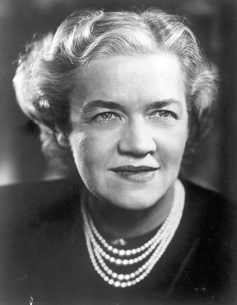 Margaret Chase Smith: Conscience Over Career