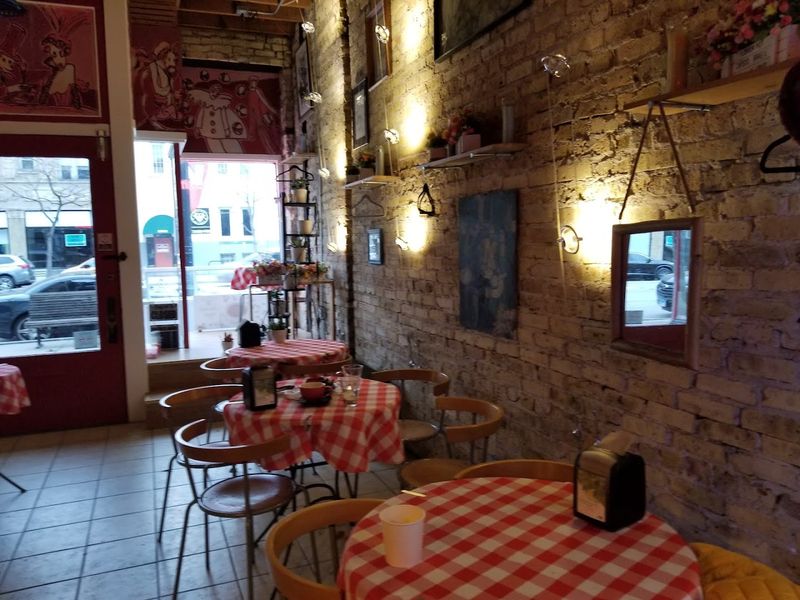 Marie Curie: The Restaurant Cat With a Secret Name Marie Curie: The Restaurant Cat With a Secret Name