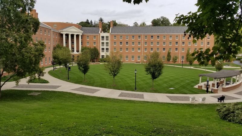 Marietta College and the Campus That Adds Life