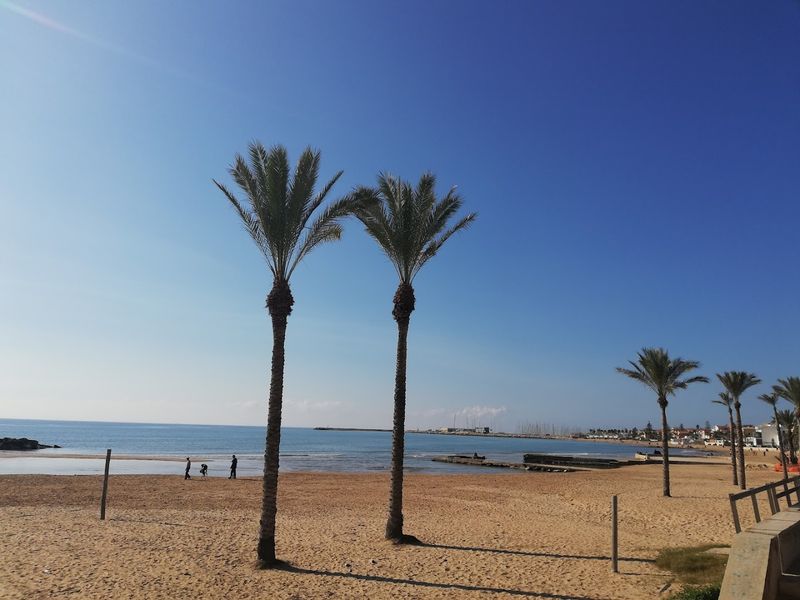 Marina di Ragusa Beach