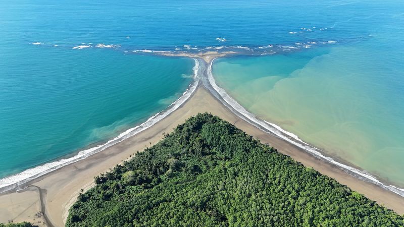 Marino Ballena National Park, Uvita, Puntarenas Province, Costa Rica