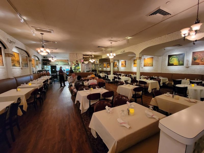 Mario's Restaurant, Bronx, New York