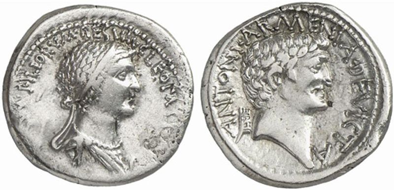 Mark Antony and Cleopatra VII Mark Antony and Cleopatra VII