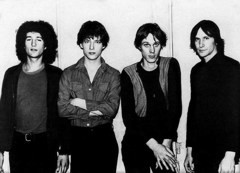Marquee Moon, Television (1977)