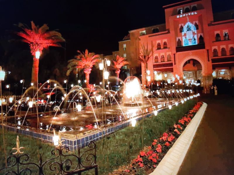 Marrakesh, Morocco Marrakesh, Morocco