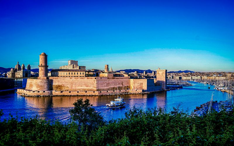 Marseille, France Marseille, France