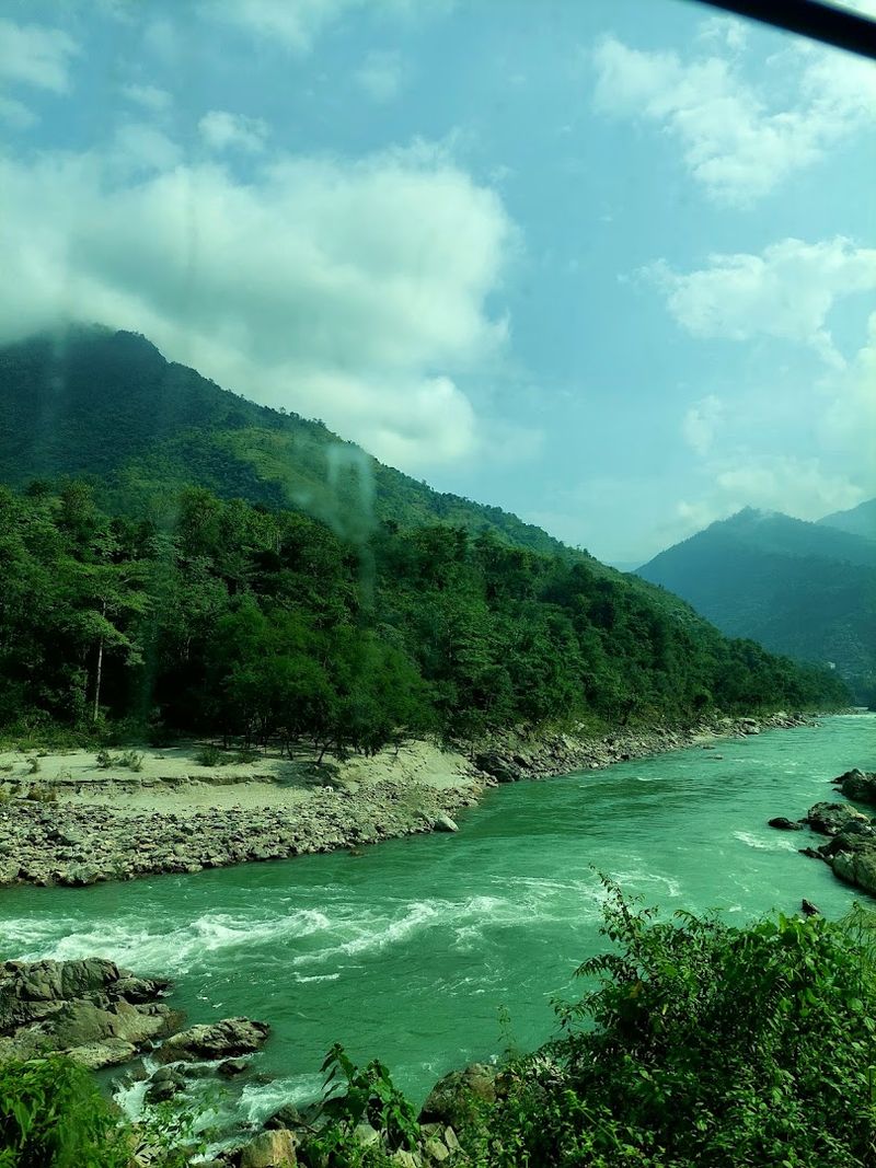 Marsyangdi River, Nepal
