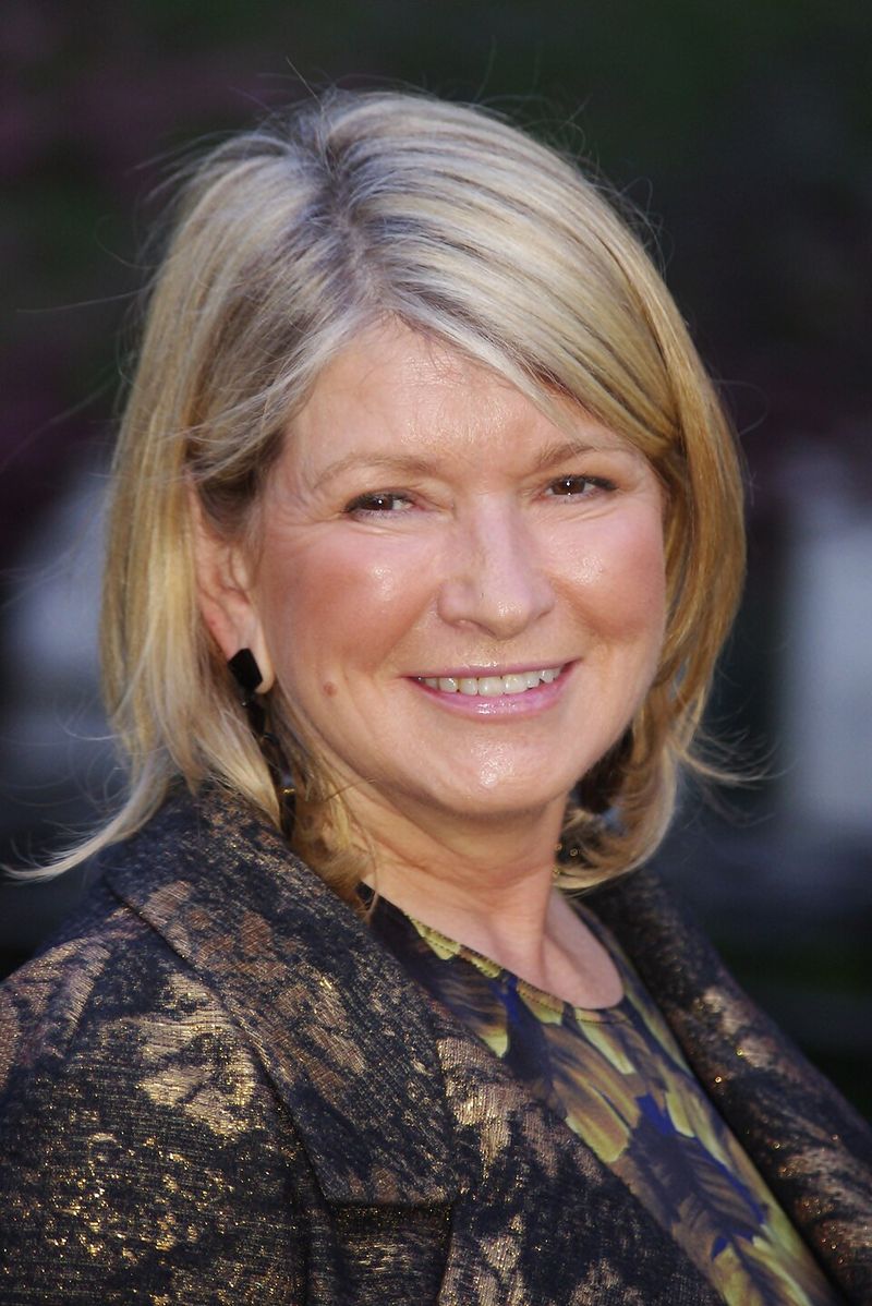 Martha Stewart's Insider Trading Case