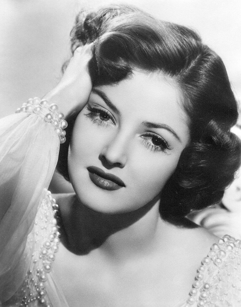 Martha Vickers: The Scene-Stealer From The Big Sleep Martha Vickers: The Scene-Stealer From The Big Sleep