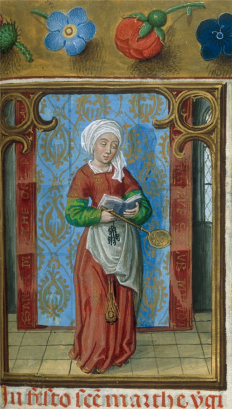 Martha of Bethany