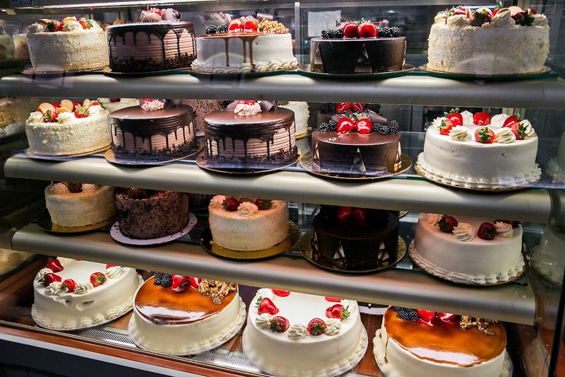 Martha's Country Bakery, Queens, New York