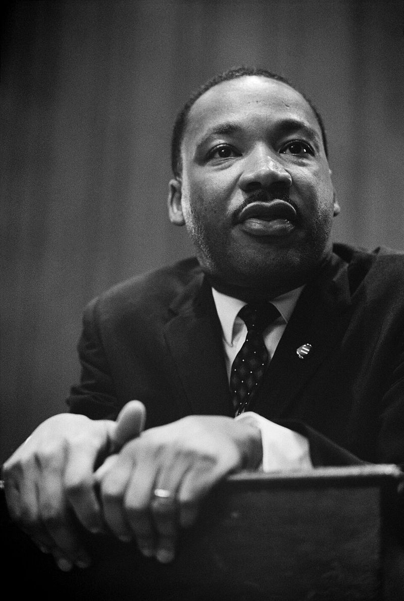 Martin Luther King Jr. Martin Luther King Jr.