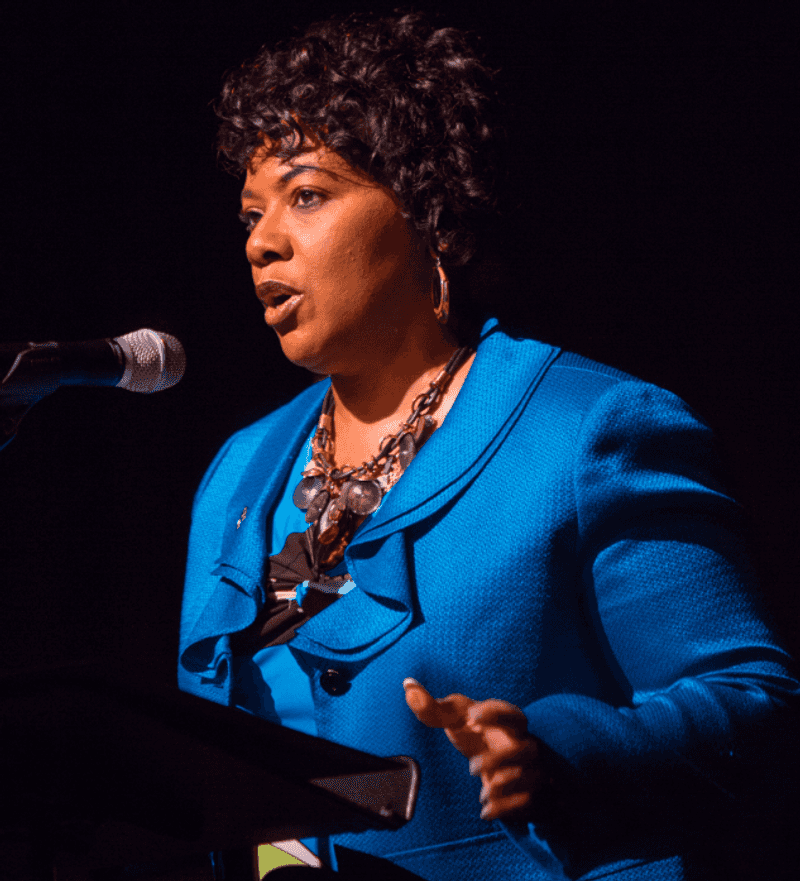 Martin Luther King Jr.'s Daughter: Bernice King