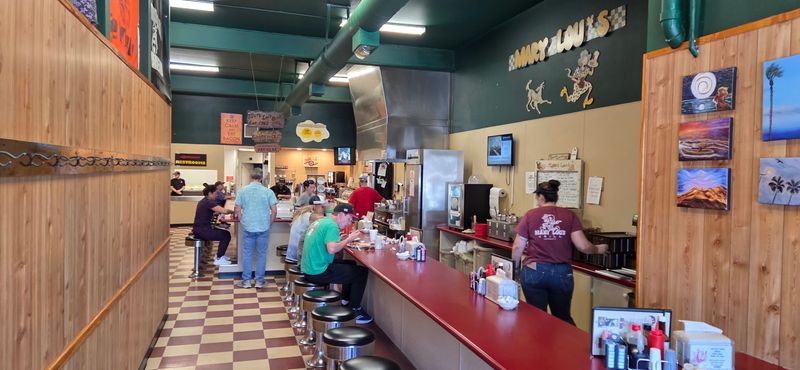 Mary Lou's Grill — Carbondale, Illinois