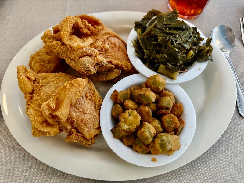 Mary Mac's Tea Room, Atlanta, Georgia Mary Mac's Tea Room, Atlanta, Georgia