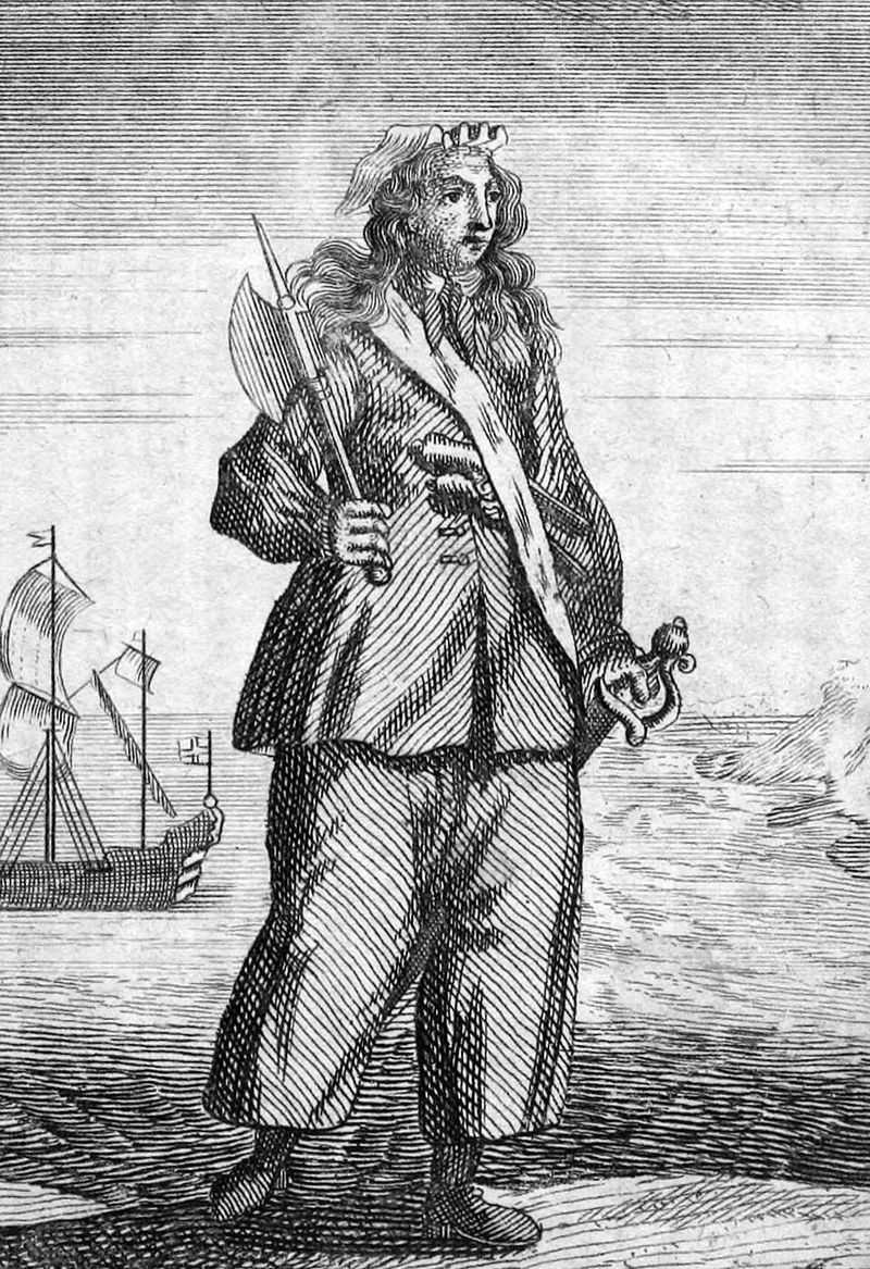 Mary Read (1685-1721) Mary Read (1685-1721)