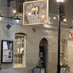 Maryland’s Only Pre-Prohibition Bar Still Pouring Drinks Sits On Baltimore’s Thames Street