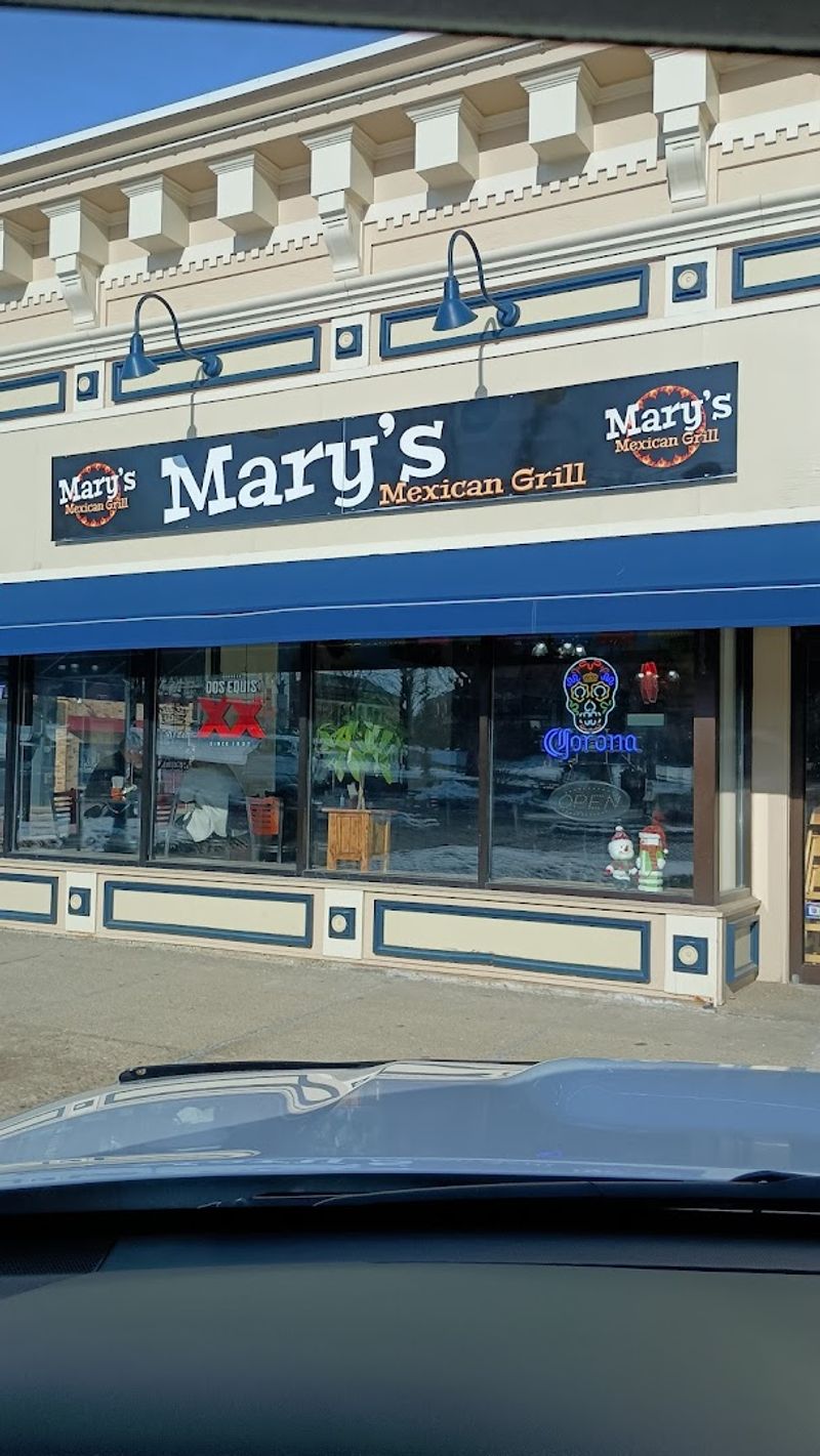 Mary's Mexican Grill