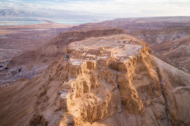 Masada, Israel