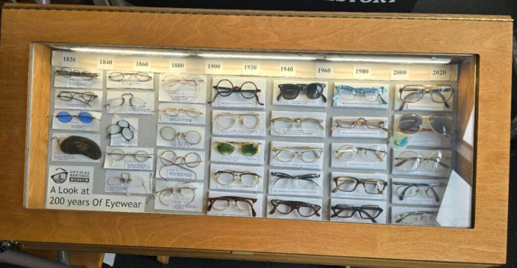 Massachusetts’s Optical Heritage Museum Celebrates The Town Once Called Eye Of The Commonwealth