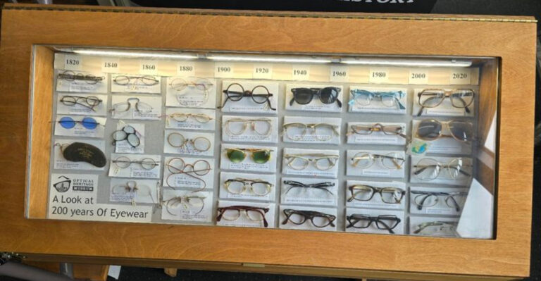 Massachusetts’s Optical Heritage Museum Celebrates The Town Once Called Eye Of The Commonwealth