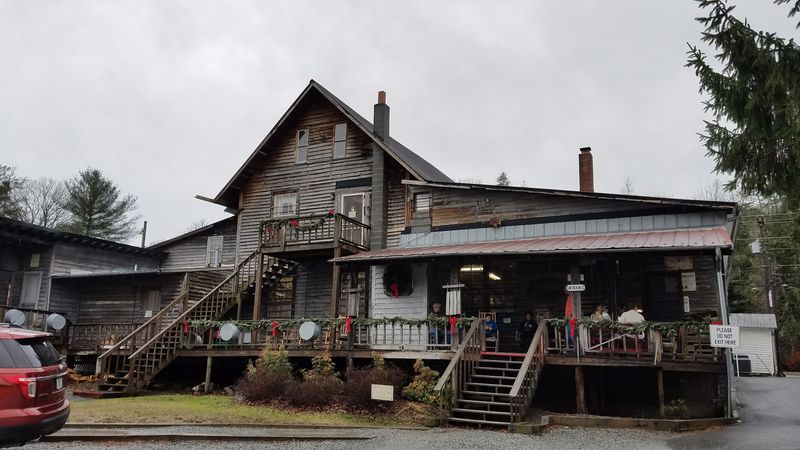 Mast General Store and Its Legendary Legacy Mast General Store and Its Legendary Legacy