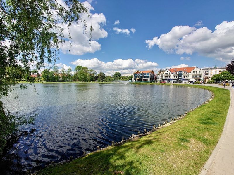Masurian Lake District, Poland Masurian Lake District, Poland