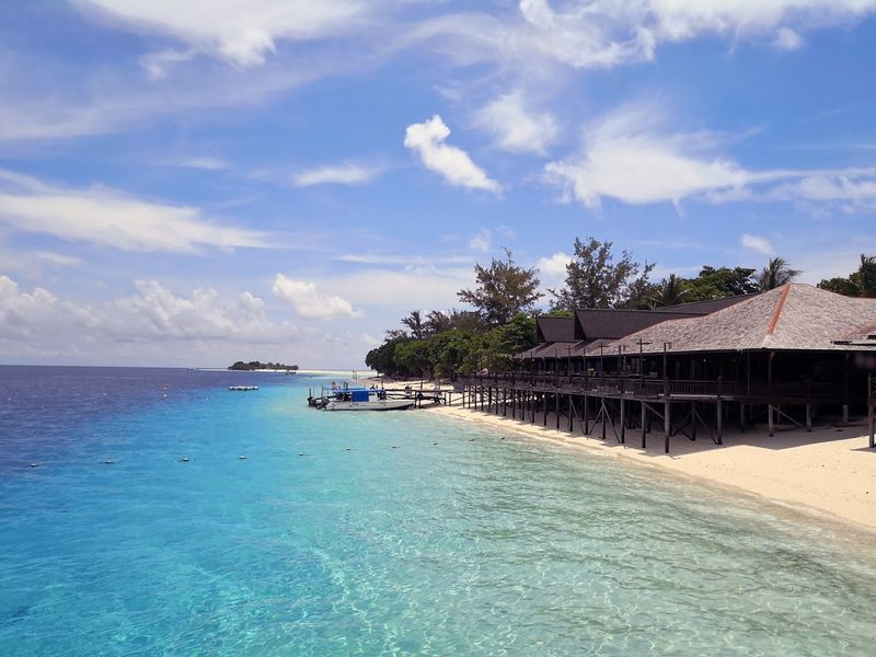 Mataking Island, Sabah Mataking Island, Sabah