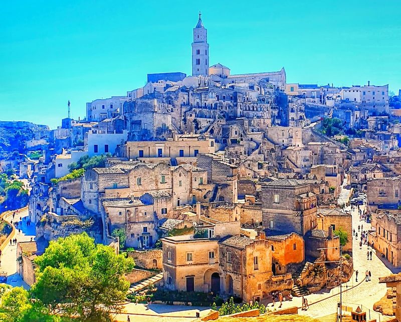 Matera, Italy Matera, Italy