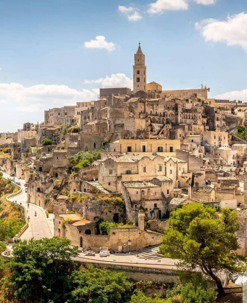 Matera — Basilicata Matera — Basilicata