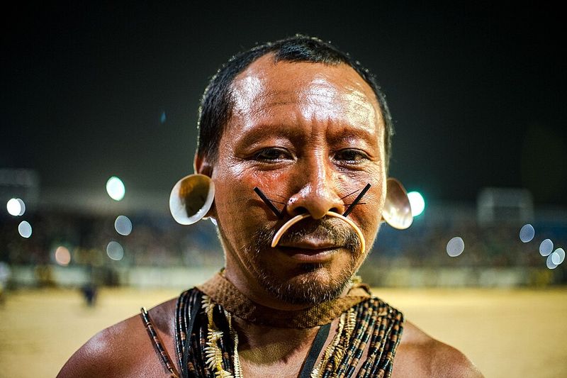 Matis – Brazil