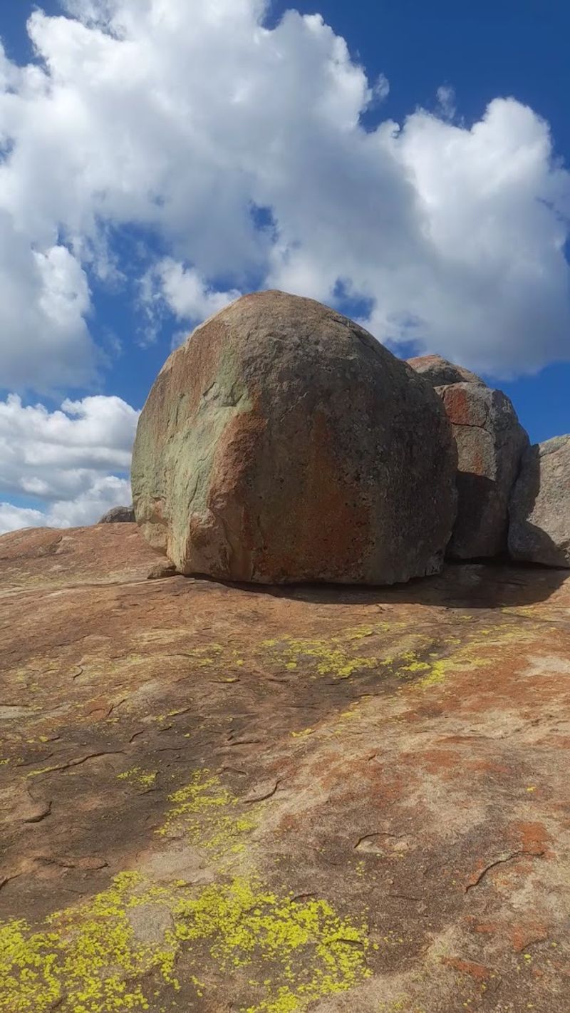 Matobo Hills, Matabeleland South, Zimbabwe Matobo Hills, Matabeleland South, Zimbabwe