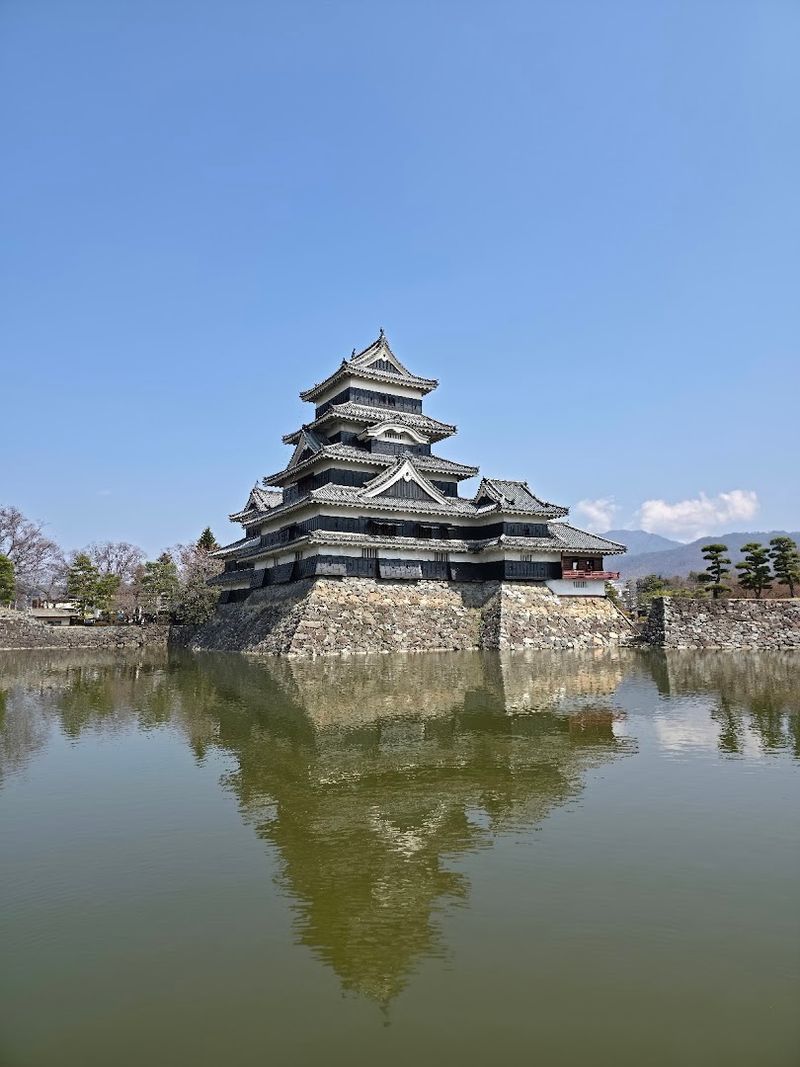 Matsumoto Castle, Japan