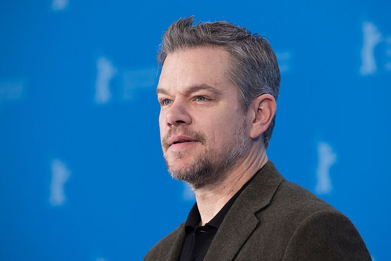 Matt Damon in Thor: Ragnarok (2017)