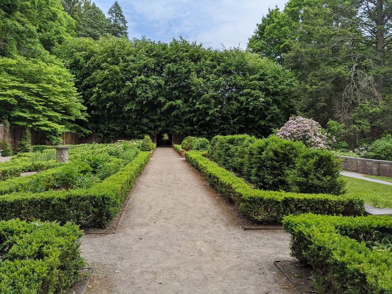 Maudslay State Park, Newburyport, Massachusetts