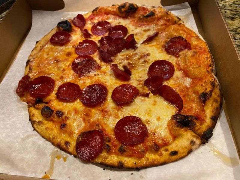 Max and Leo's Pizza - Newton, Massachusetts