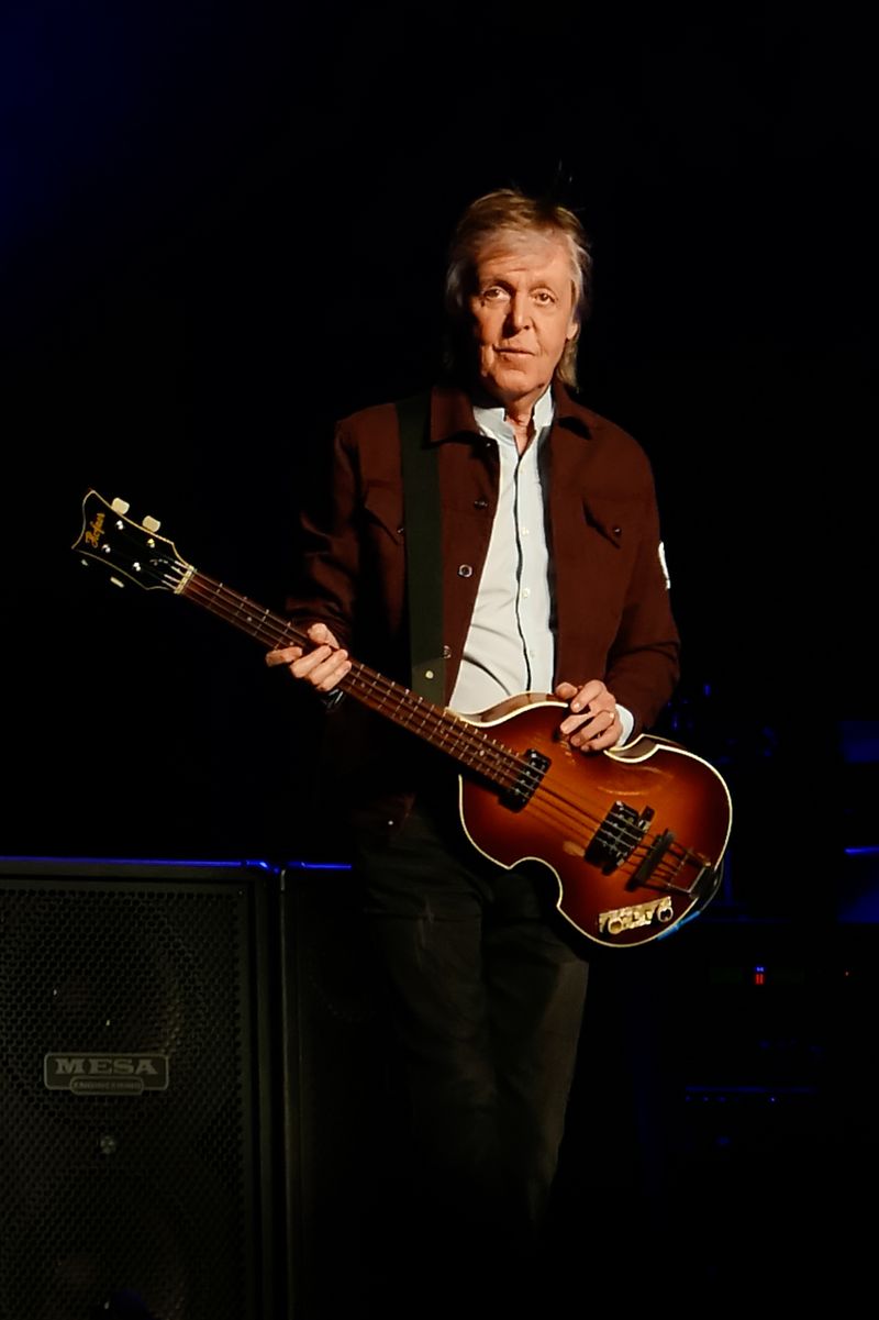 Maybe I'm Amazed (Paul McCartney) Maybe I'm Amazed (Paul McCartney)