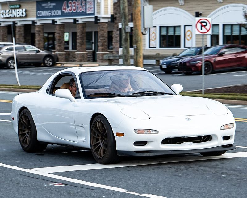 Mazda RX-7 FD (1992-2002)