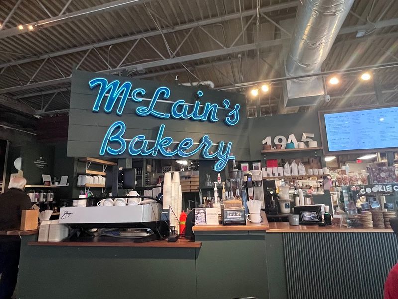 McLain's Bakery, Kansas City, Missouri