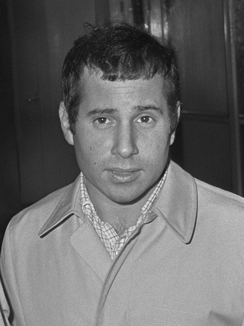 Me and Julio Down by the Schoolyard, Paul Simon