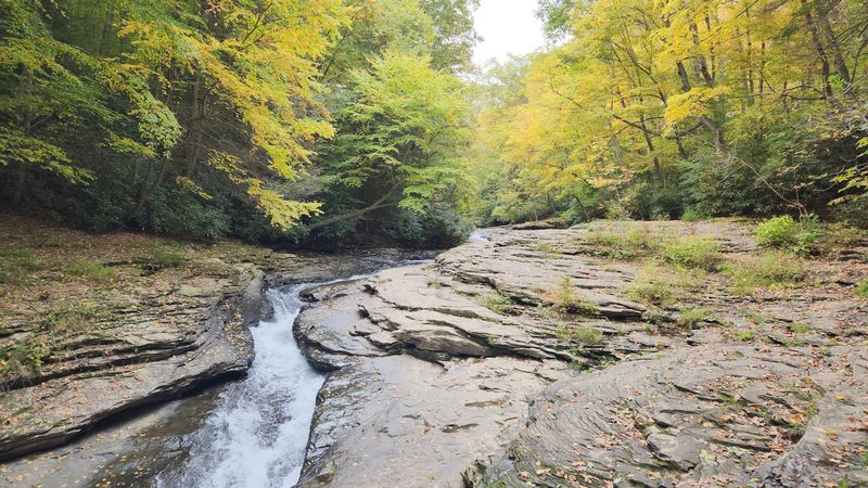 Meadow Run Natural Waterslides: Nature's Best Theme Park Ride