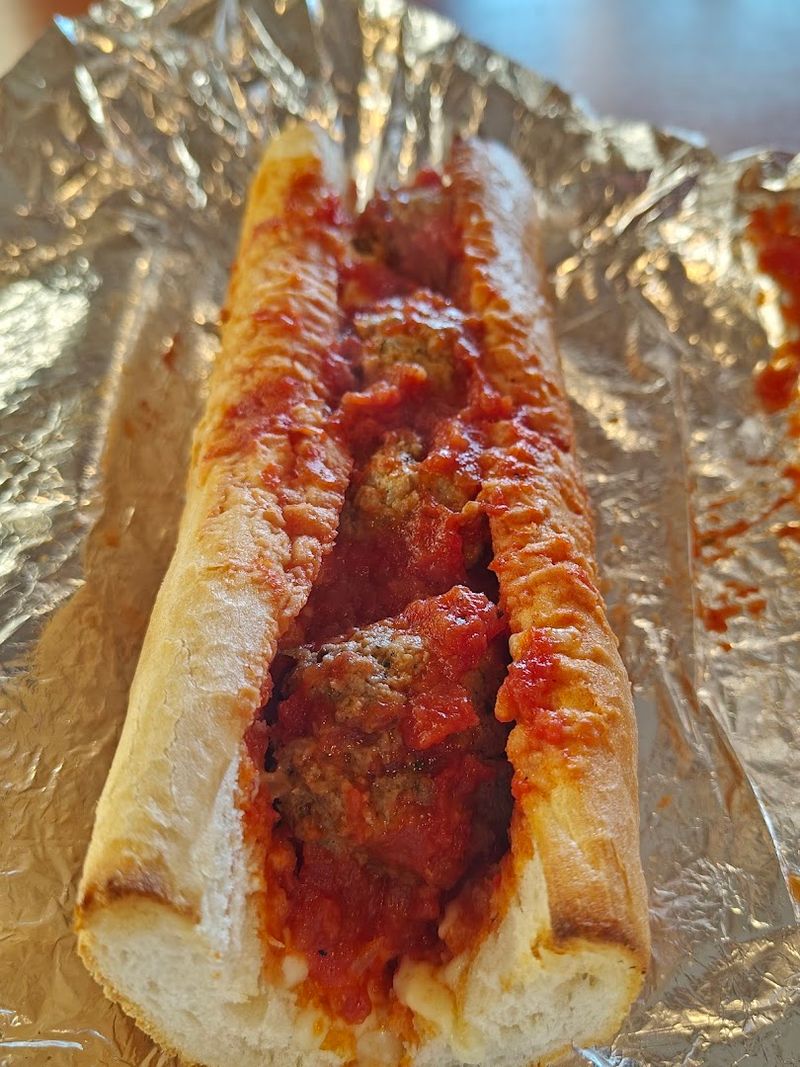 Meatball Sub Magic Meatball Sub Magic
