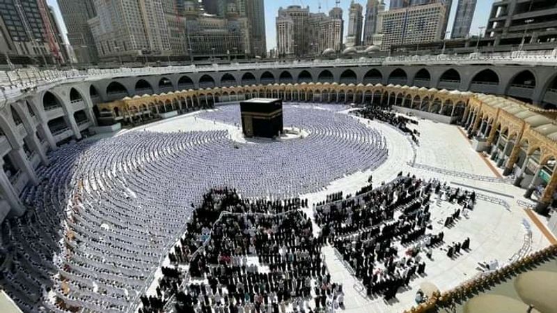 Mecca — Saudi Arabia Mecca — Saudi Arabia