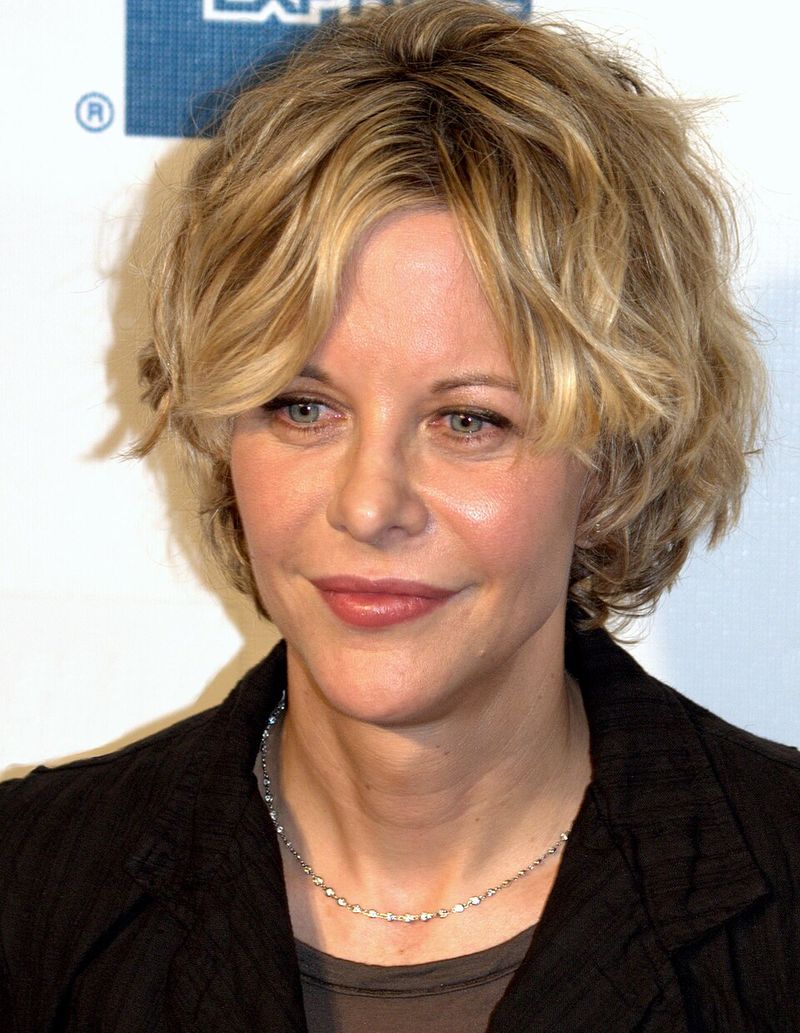 Meg Ryan: America's Sweetheart Started With a Sales Pitch Meg Ryan: America's Sweetheart Started With a Sales Pitch