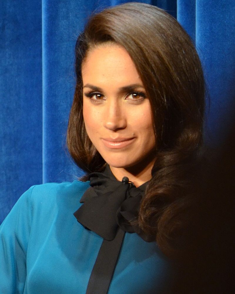 Meghan Markle and King Edward III